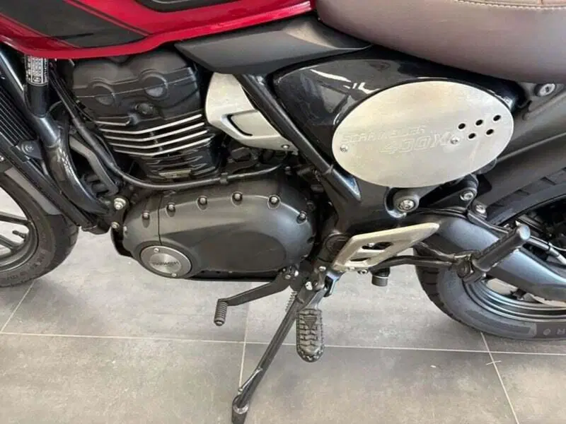 Triumph Scrambler 400 X (2024 - 26) (10)