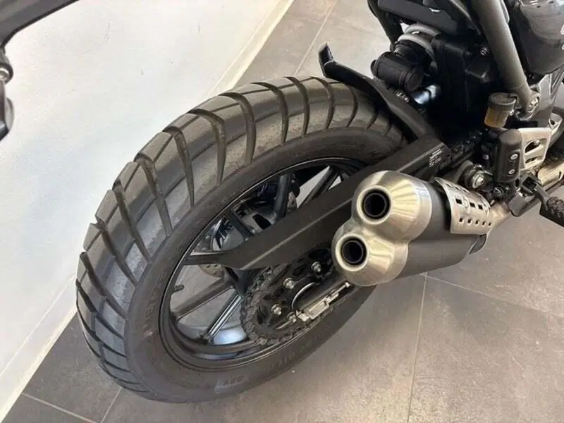 Triumph Scrambler 400 X (2024 - 26) (11)