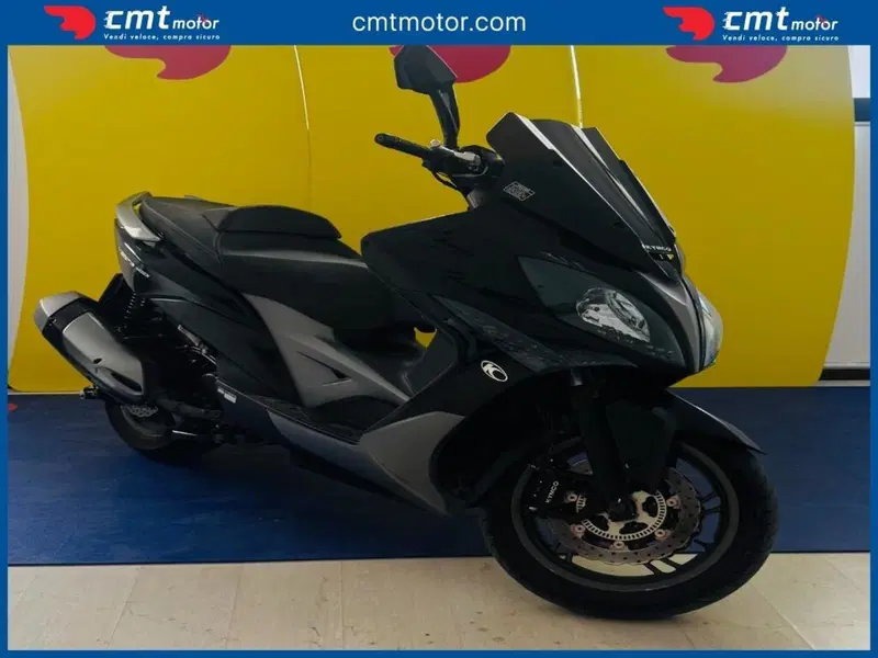Kymco Xciting 400i ABS (2012 - 17) (2)