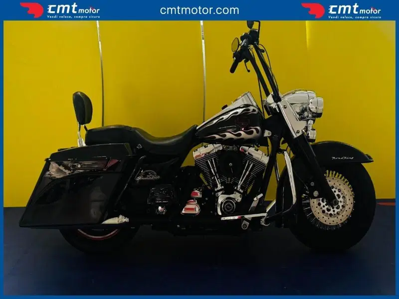 Harley-Davidson 1450 Road King Classic (1999 - 02) - FLHRCI