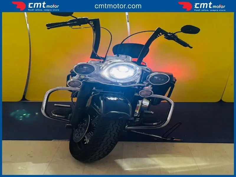 Harley-Davidson 1450 Road King Classic (1999 - 02) - FLHRCI (3)