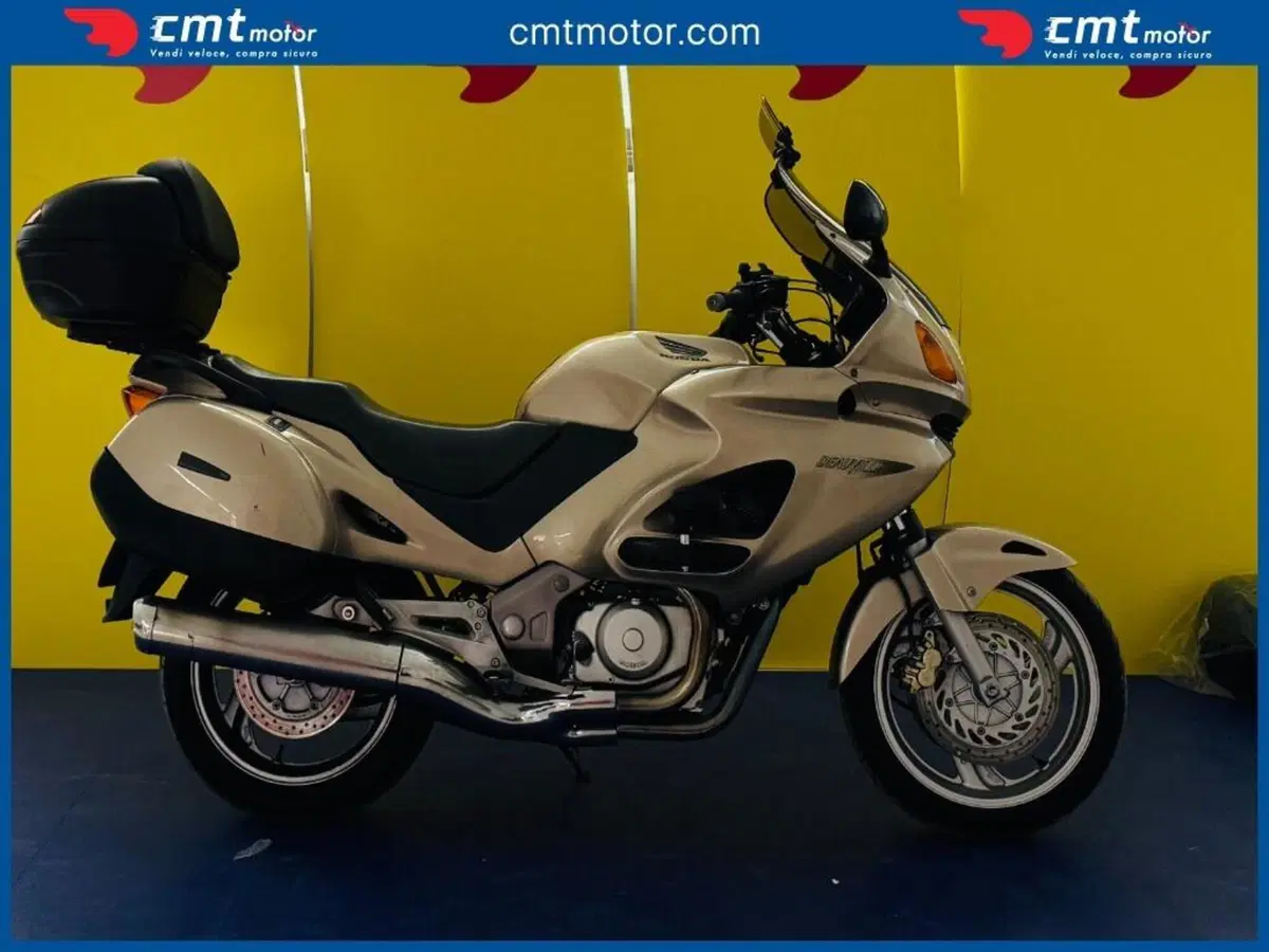 Honda Deauville 650 (1998 - 01)
