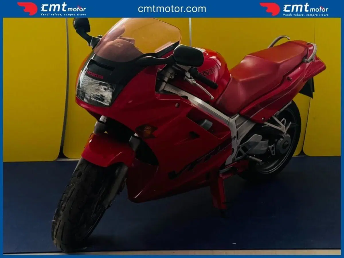 Honda VFR 750 F (1990 - 93) (4)