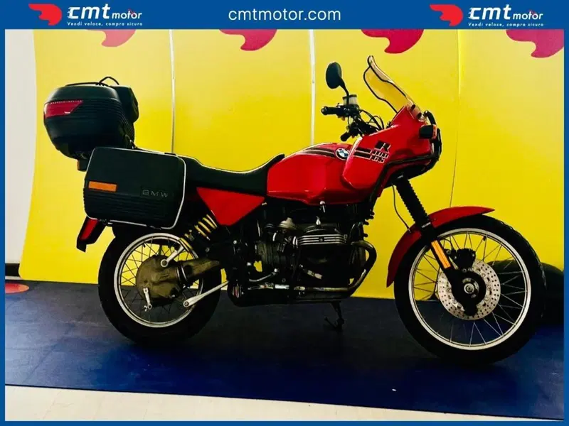 Bmw R 100 GS