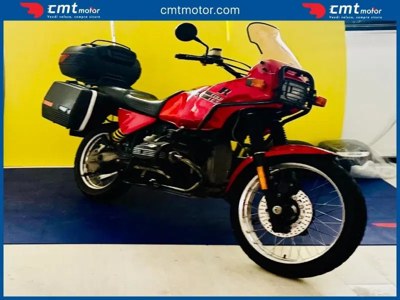 Bmw R 100 GS (2)
