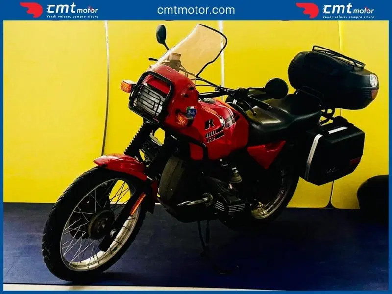 Bmw R 100 GS (4)