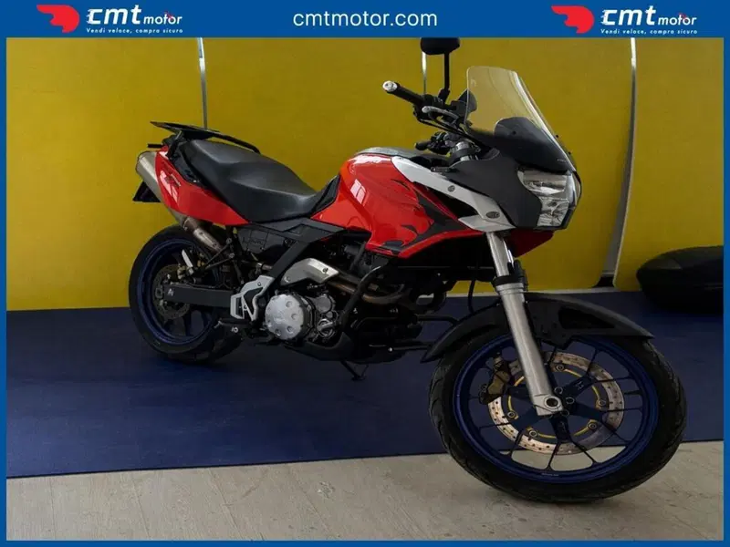Aprilia Pegaso 650 Strada (2005 - 11)