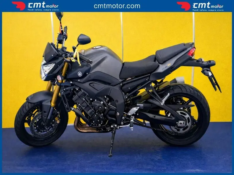 Yamaha FZ8 (2013 - 16)