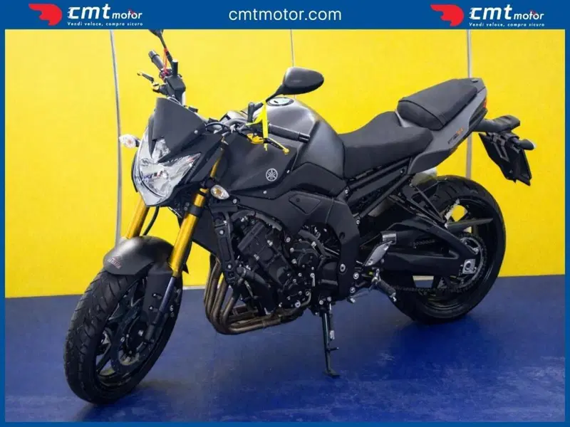Yamaha FZ8 (2013 - 16) (2)