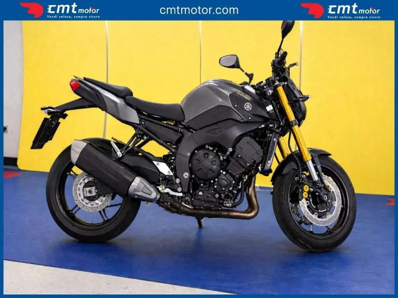 Yamaha FZ8 (2013 - 16) (5)