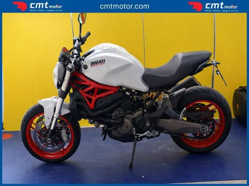Ducati Monster 821 ABS (2014 - 17)