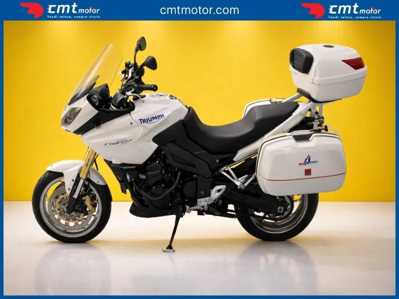 Triumph Tiger 1050 ABS (2006 - 12) (2)