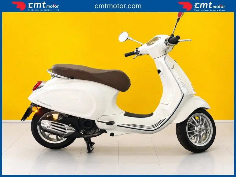 Vespa Primavera 50 (2021 - 23)