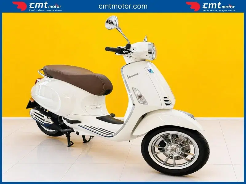 Vespa Primavera 50 (2021 - 23) (2)