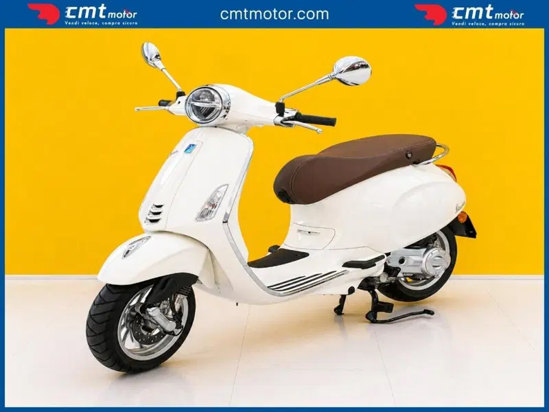 Vespa Primavera 50 (2021 - 23) (4)