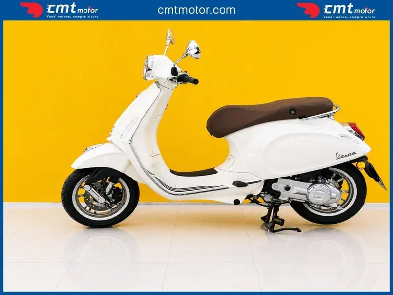 Vespa Primavera 50 (2021 - 23) (5)