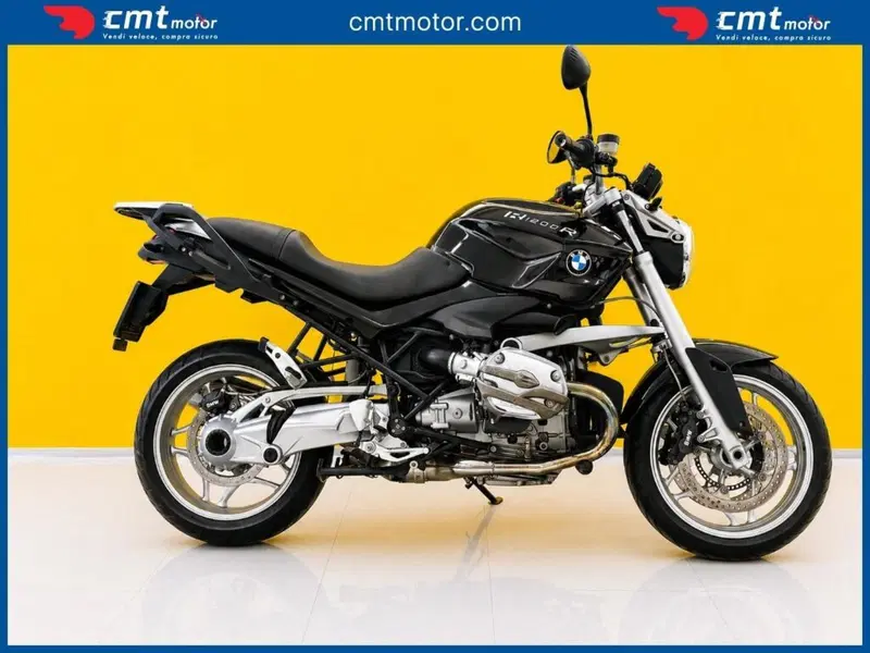 Bmw R 1200 R (2006 - 11)