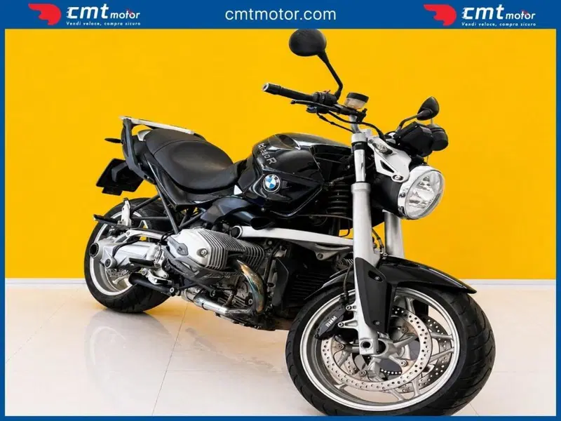 Bmw R 1200 R (2006 - 11) (2)