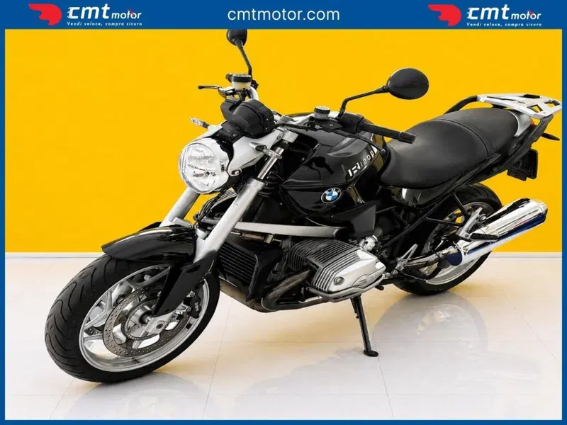 Bmw R 1200 R (2006 - 11) (4)