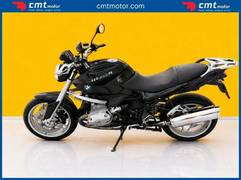 Bmw R 1200 R (2006 - 11) (5)
