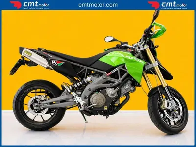 Aprilia Dorsoduro 750 (2009 - 14) usata