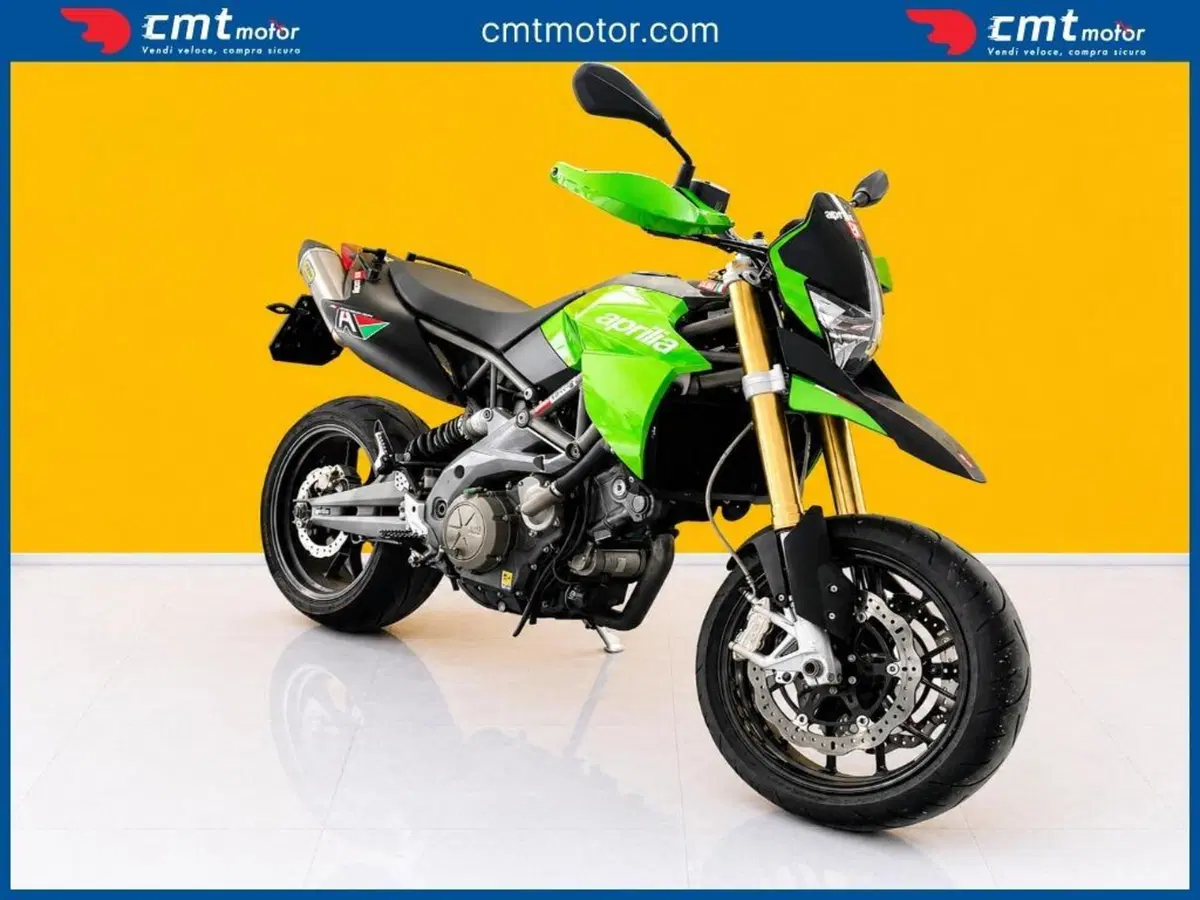Aprilia Dorsoduro 750 (2009 - 14) (2)