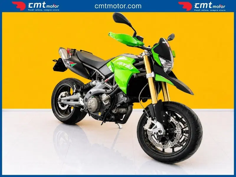 Aprilia Dorsoduro 750 (2009 - 14) (2)