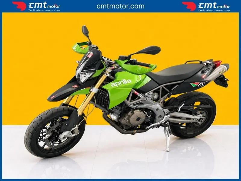 Aprilia Dorsoduro 750 (2009 - 14) (4)