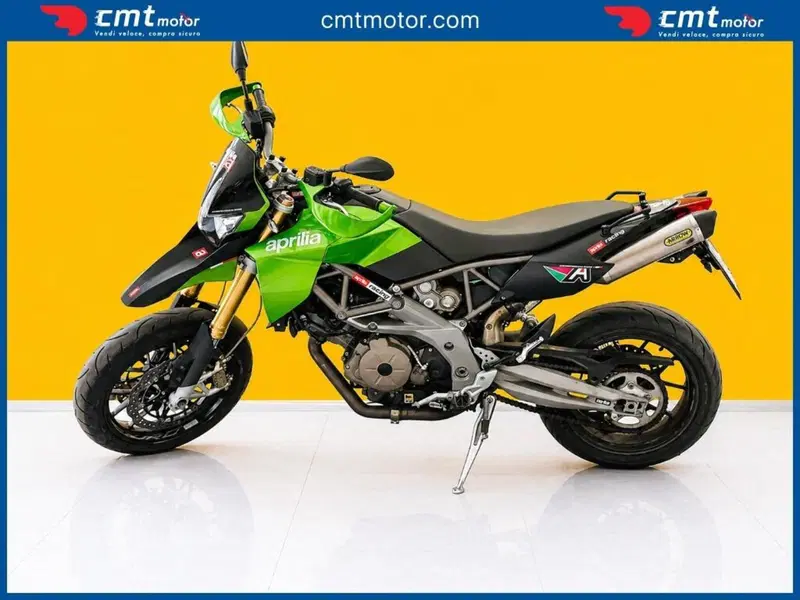 Aprilia Dorsoduro 750 (2009 - 14) (5)