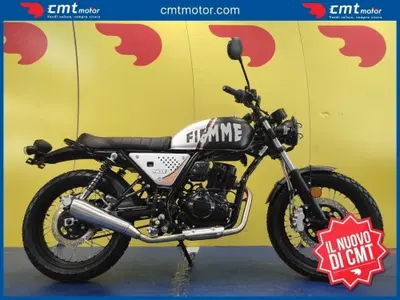 NOX Fiemme 125 (2022 - 26) nuova