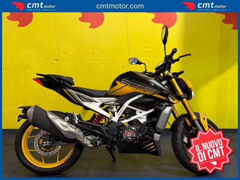 TVS Motor RTR 310 (2024 - 26)