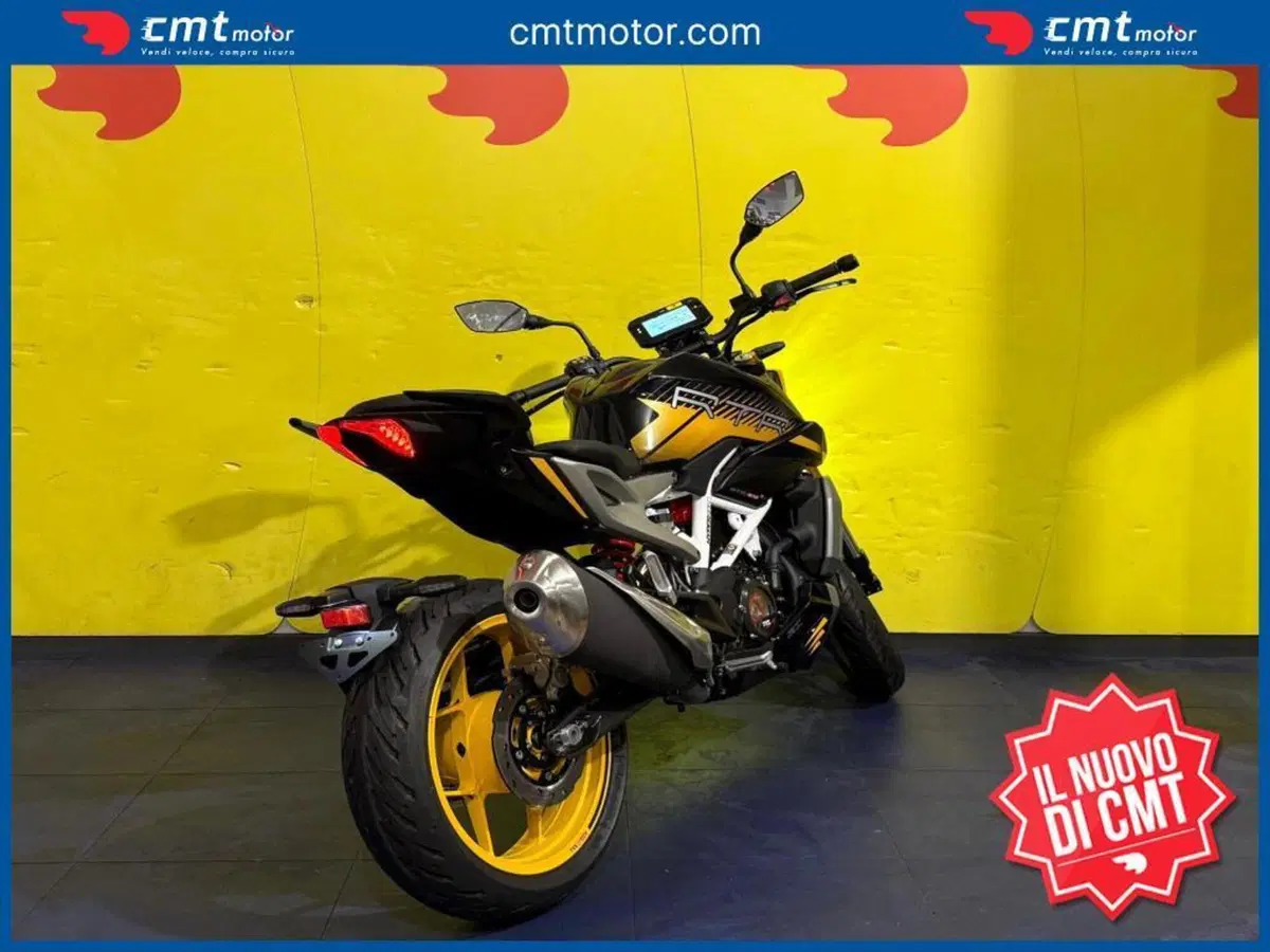 TVS Motor RTR 310 (2024 - 26) (4)