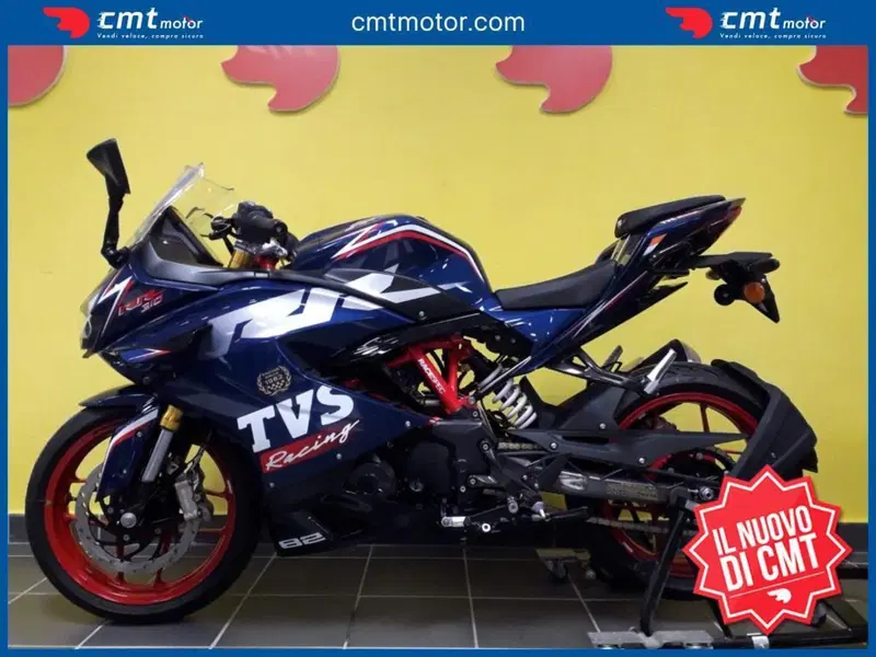 TVS Motor RR 310 BTO Race Replica (2024 - 26)