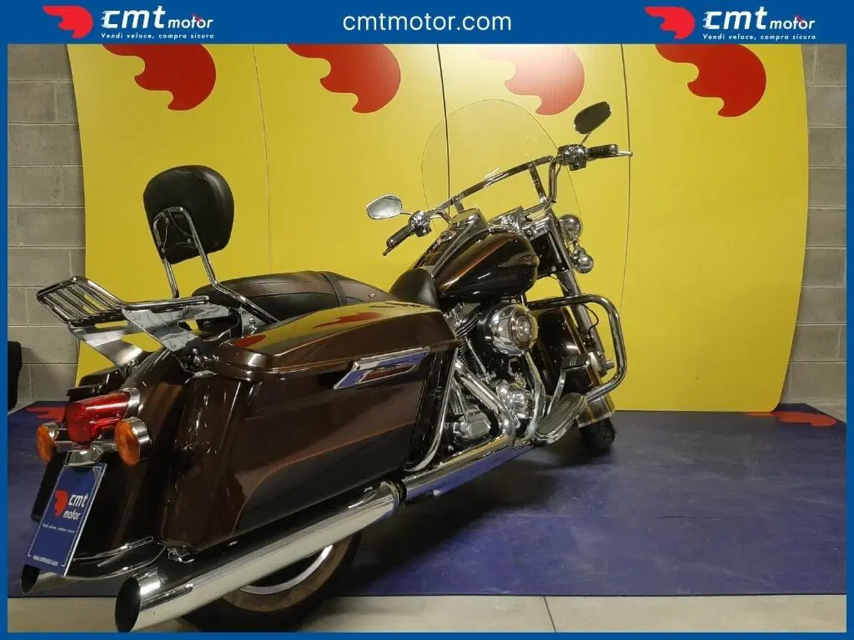 Harley-Davidson 1690 Road King (2013 - 16) - FLHR (4)