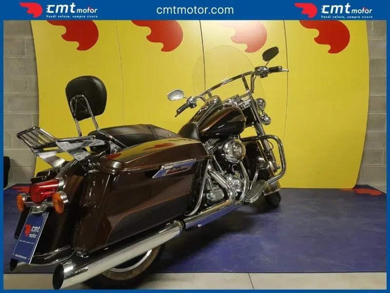 Harley-Davidson 1690 Road King (2013 - 16) - FLHR (4)