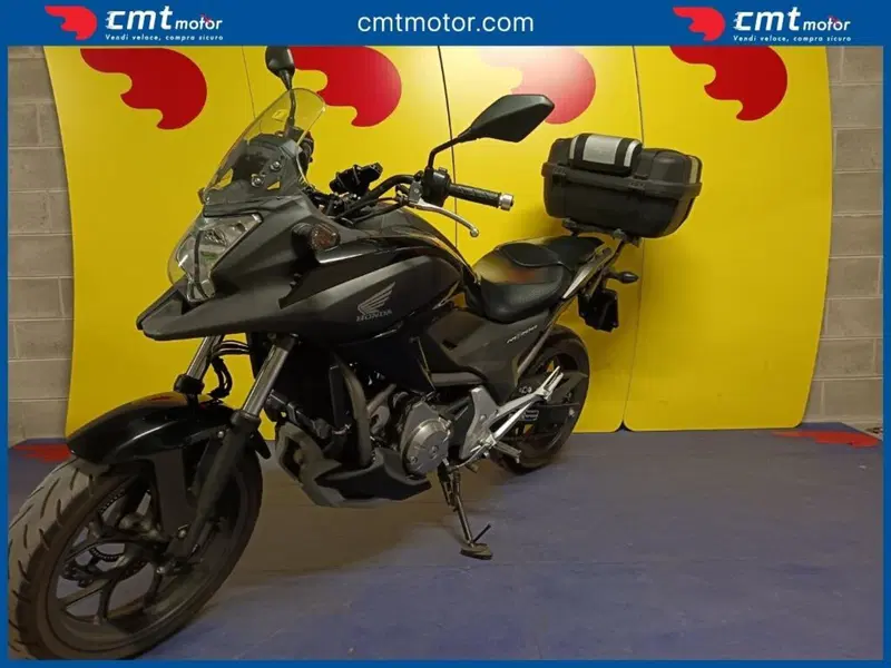 Honda NC700X ABS (2012 - 13) (2)