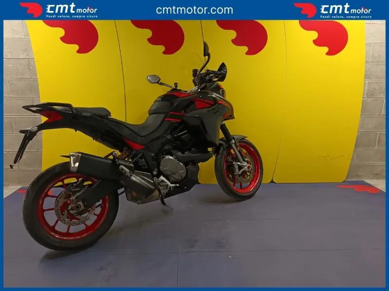 Ducati Multistrada V2 S (2022 - 24) (4)