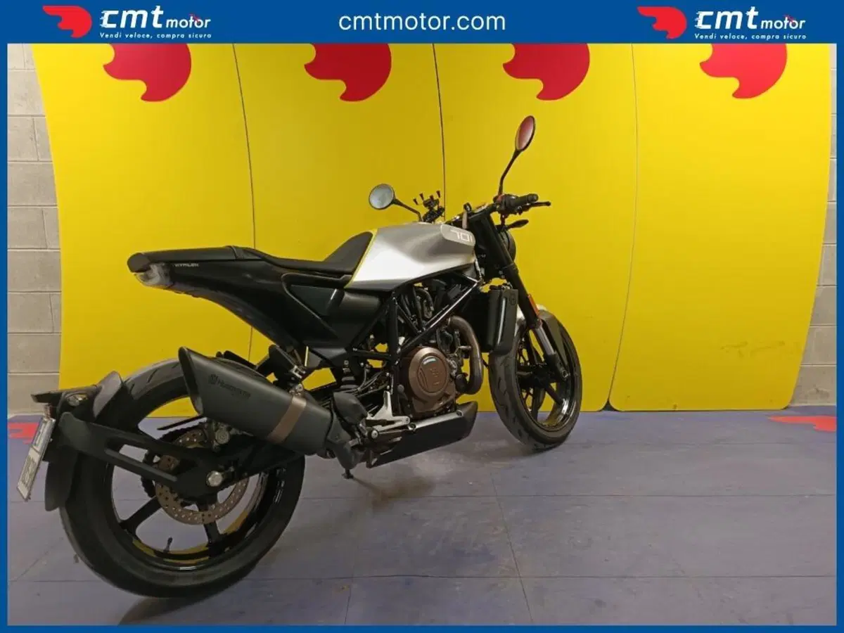 Husqvarna Vitpilen 701 (2020) (4)