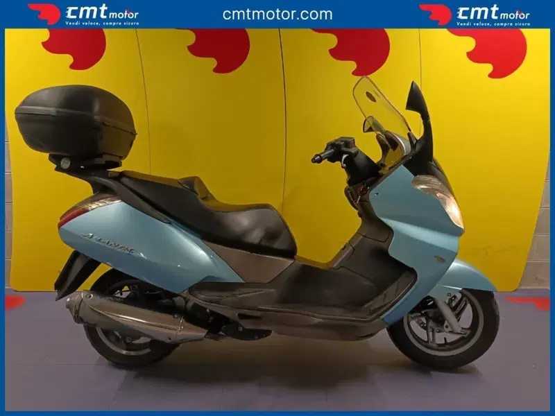 Aprilia Atlantic 250 (2004 - 11)