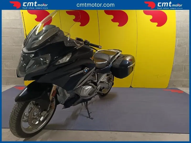 Bmw R 1250 RT (2019 - 20) (2)