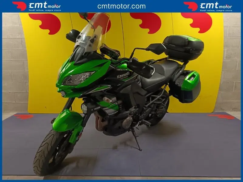 Kawasaki Versys 1000 (2017 - 18) (2)