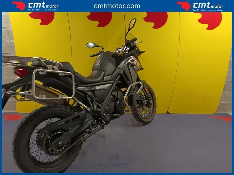Voge Valico 650DSX (2021 - 24) (4)