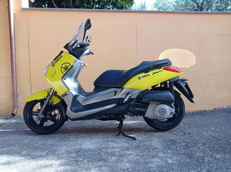 Yamaha X-Max 250 (2005 - 07)