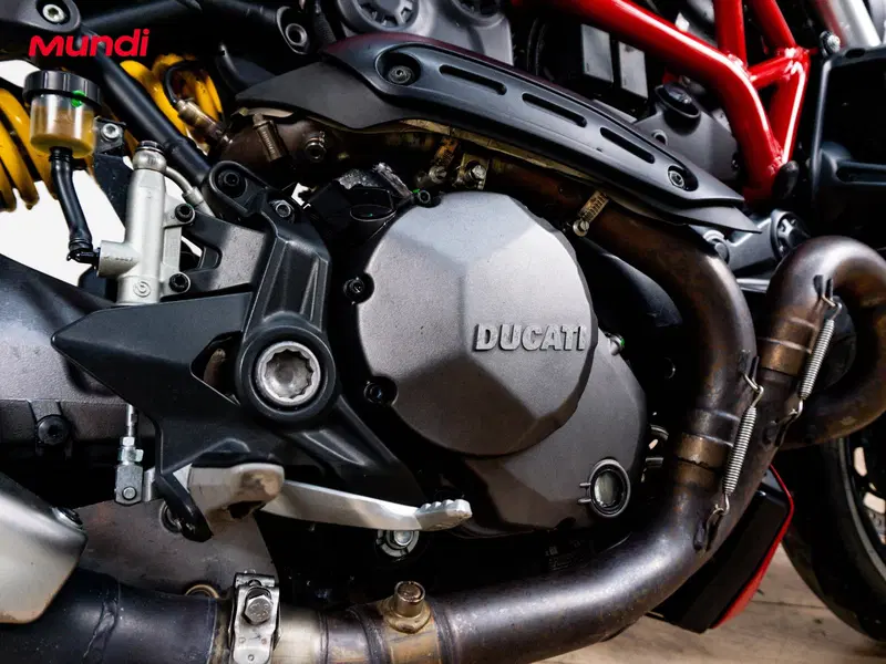 Ducati Monster 1200 S (2017 - 21) (4)