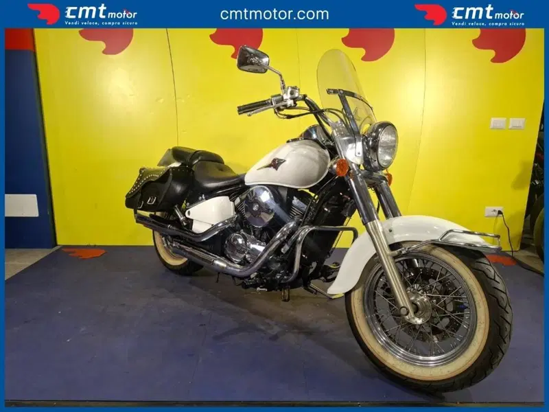 Kawasaki VN 800 Classic (2001 - 06) (3)