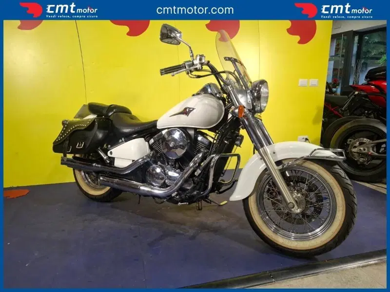 Kawasaki VN 800 Classic (2001 - 06) (5)