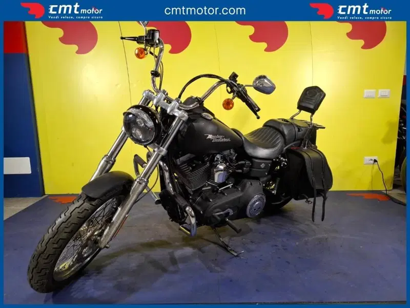 Harley-Davidson 1584 Street Bob (2007) - FXDB (4)
