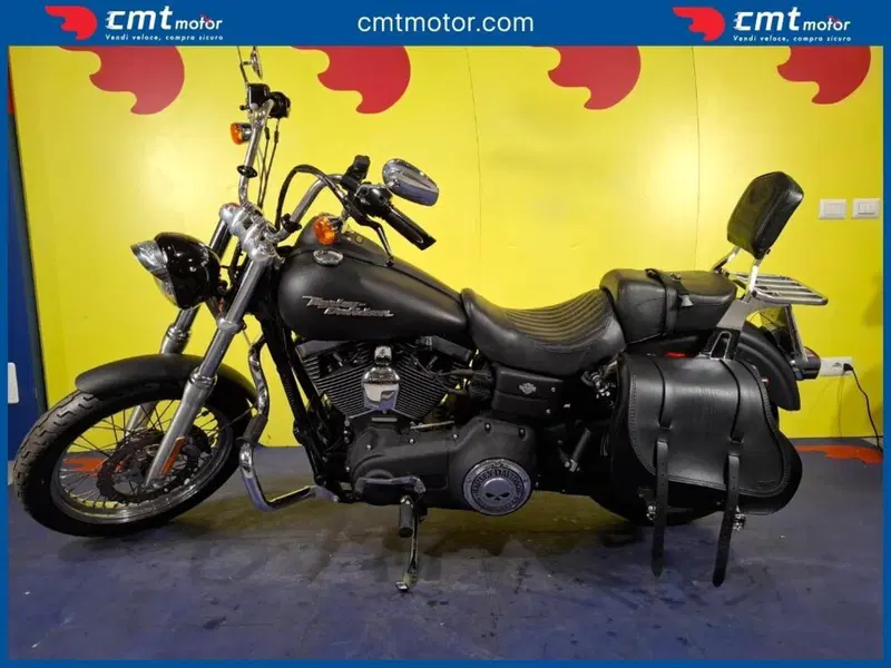 Harley-Davidson 1584 Street Bob (2007) - FXDB (5)