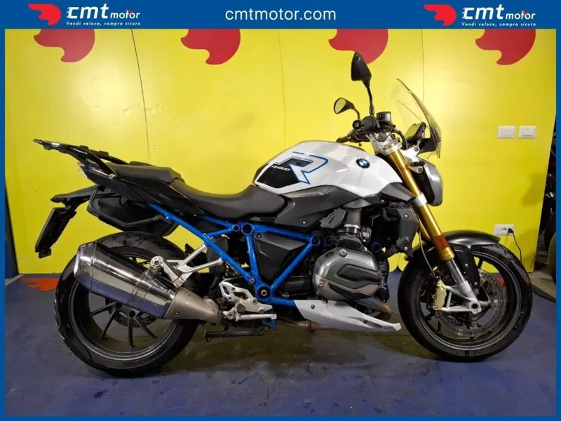 Bmw R 1200 R (2017 - 18)
