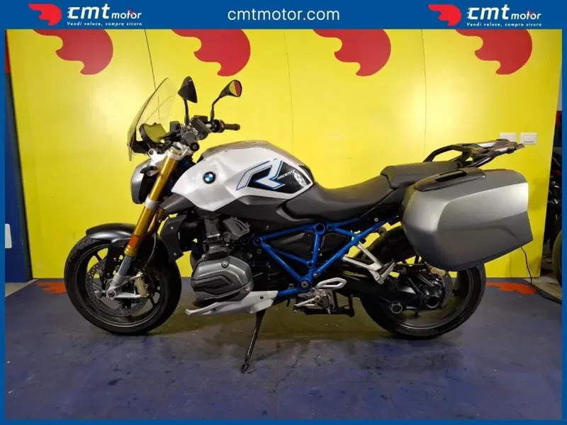Bmw R 1200 R (2017 - 18) (2)
